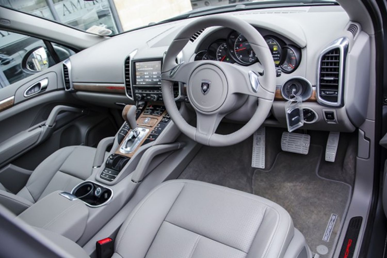 PORSCHE CAYENNE DIESEL ESTATE Diesel [245] Tiptronic S