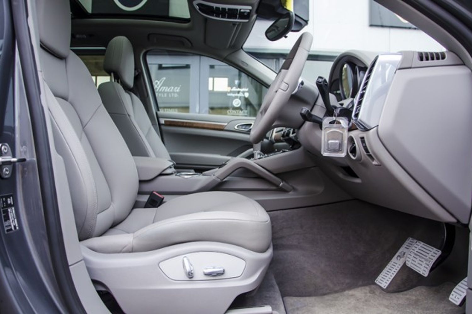 PORSCHE CAYENNE DIESEL ESTATE Diesel [245] Tiptronic S