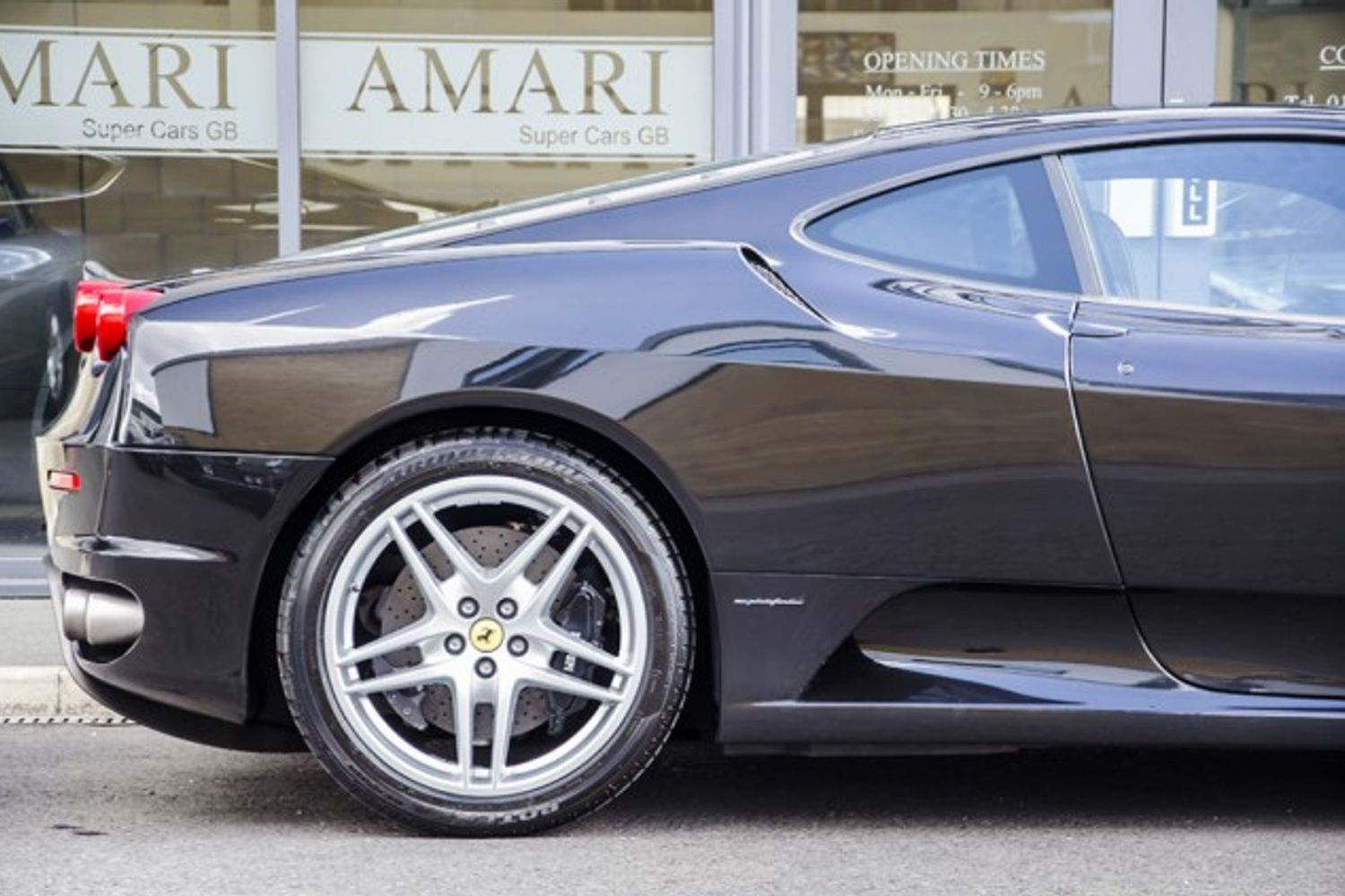 FERRARI F430 COUPE 2dr