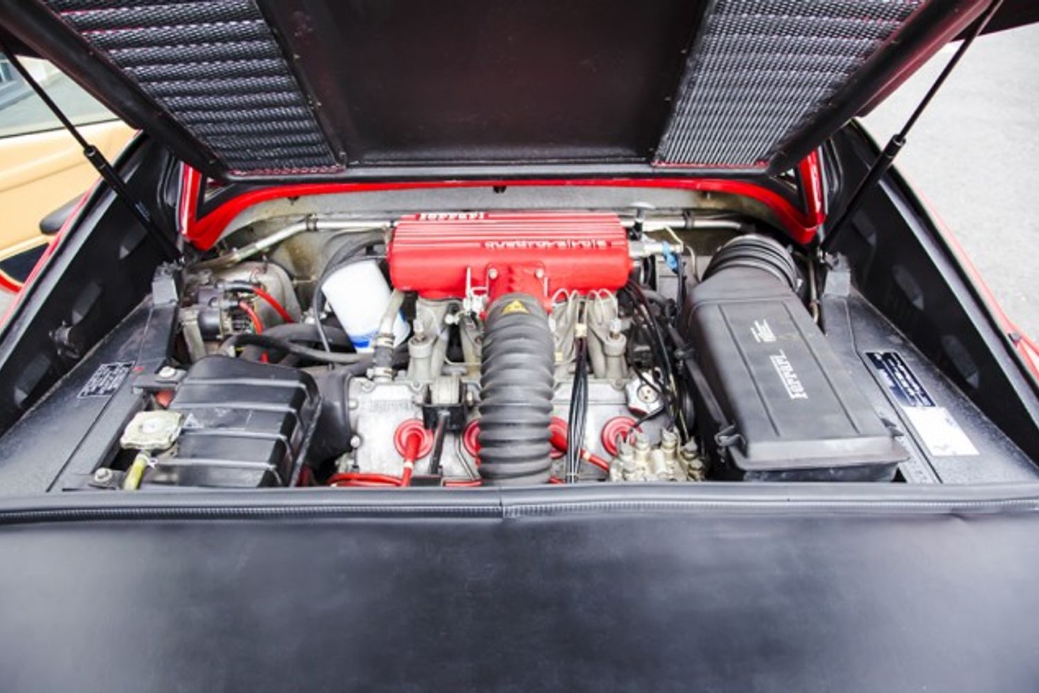 FERRARI 308 COUPE QV