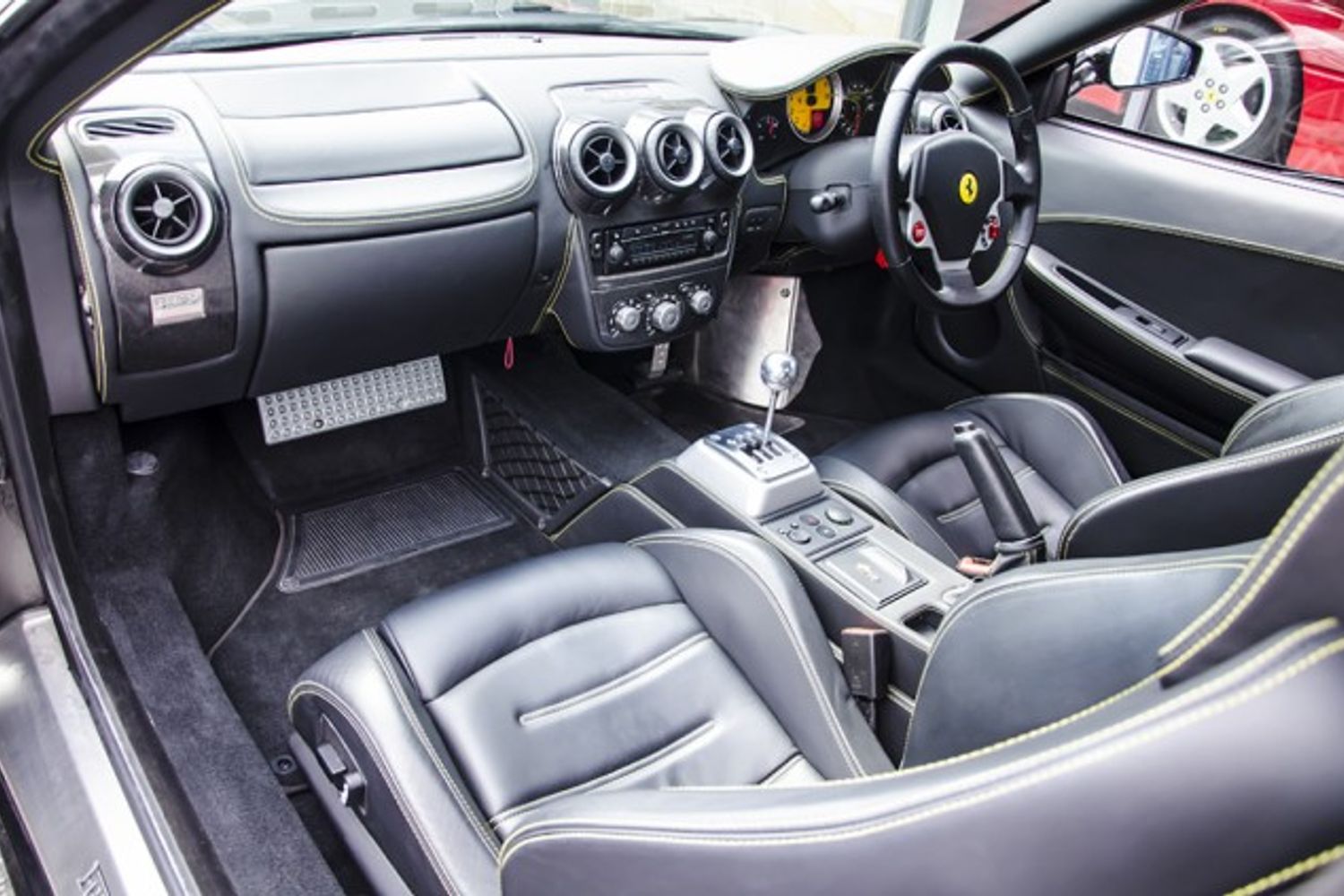 FERRARI F430 COUPE 2dr