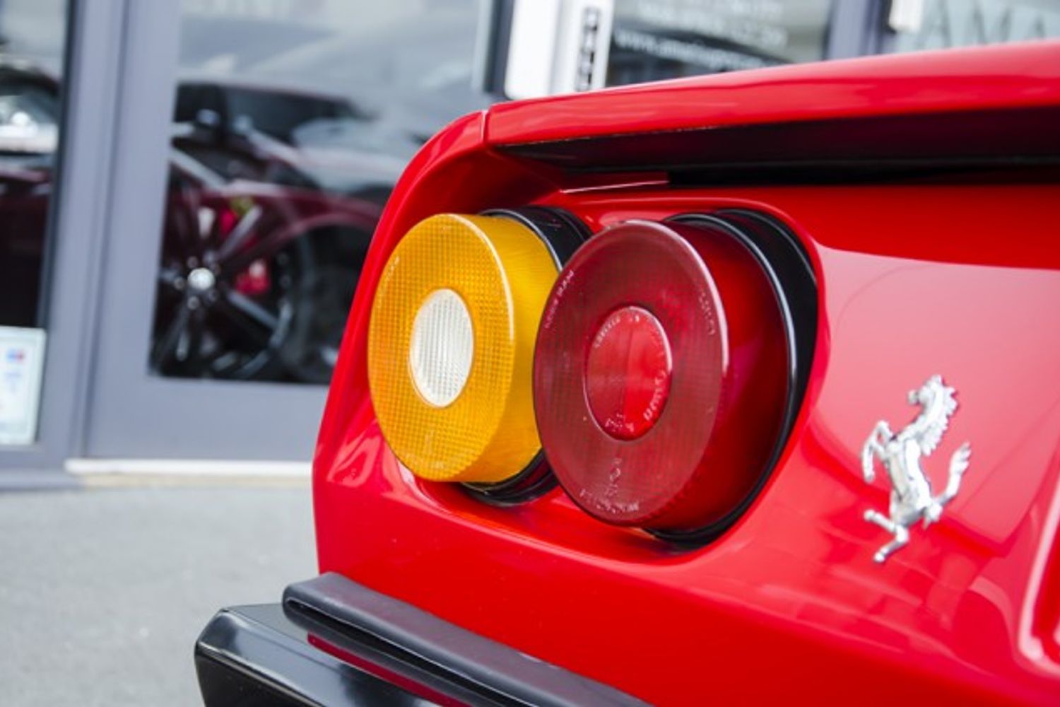 FERRARI 308 COUPE QV