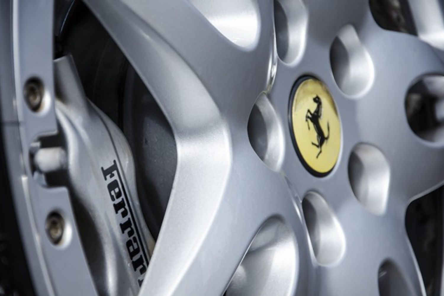 FERRARI 612 COUPE Scaglietti F1A