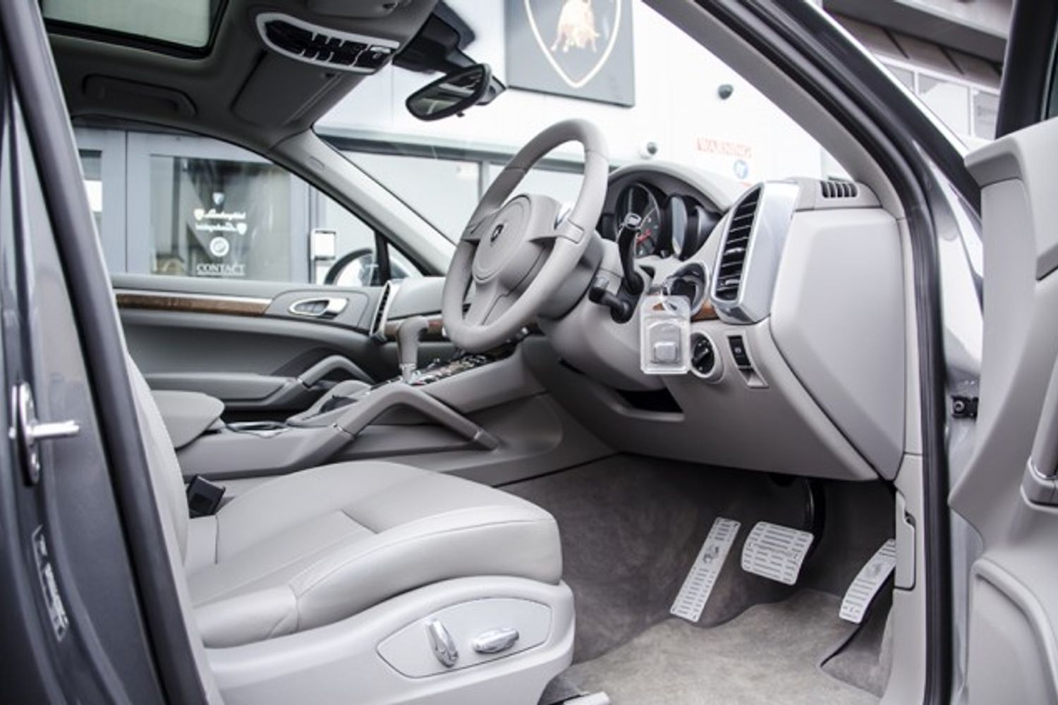 PORSCHE CAYENNE DIESEL ESTATE Diesel [245] Tiptronic S