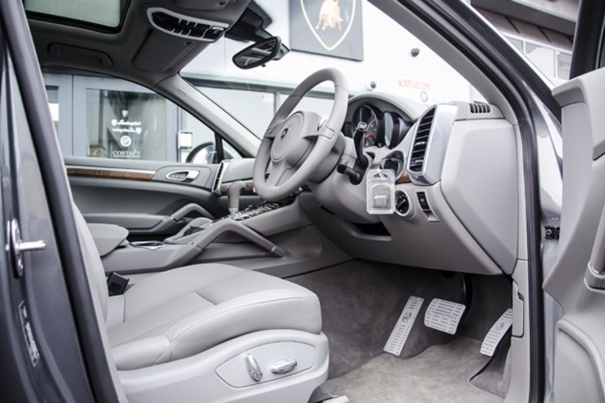 PORSCHE CAYENNE DIESEL ESTATE Diesel [245] Tiptronic S