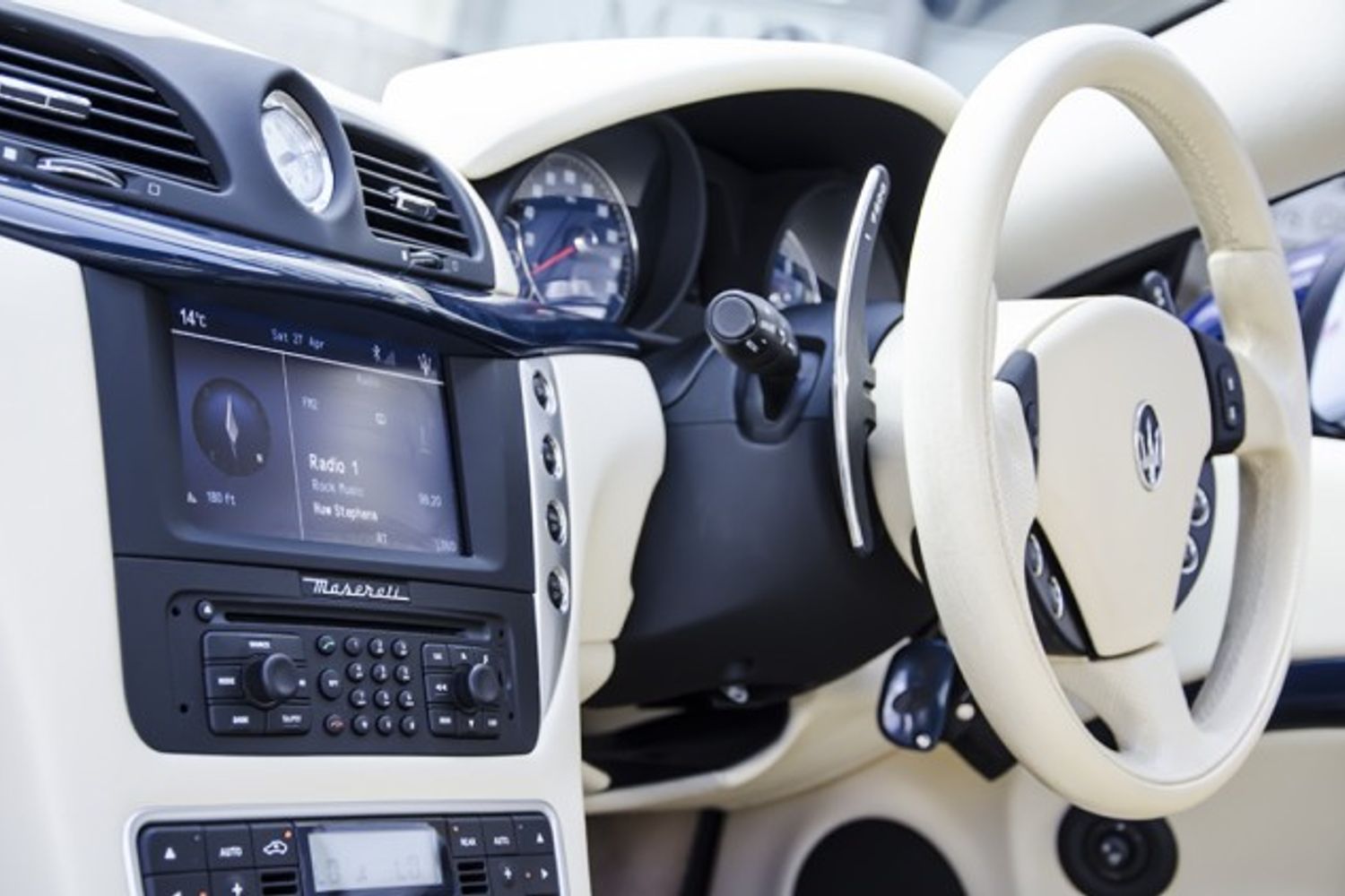 MASERATI GRANTURISMO COUPE V8 S MC Shift