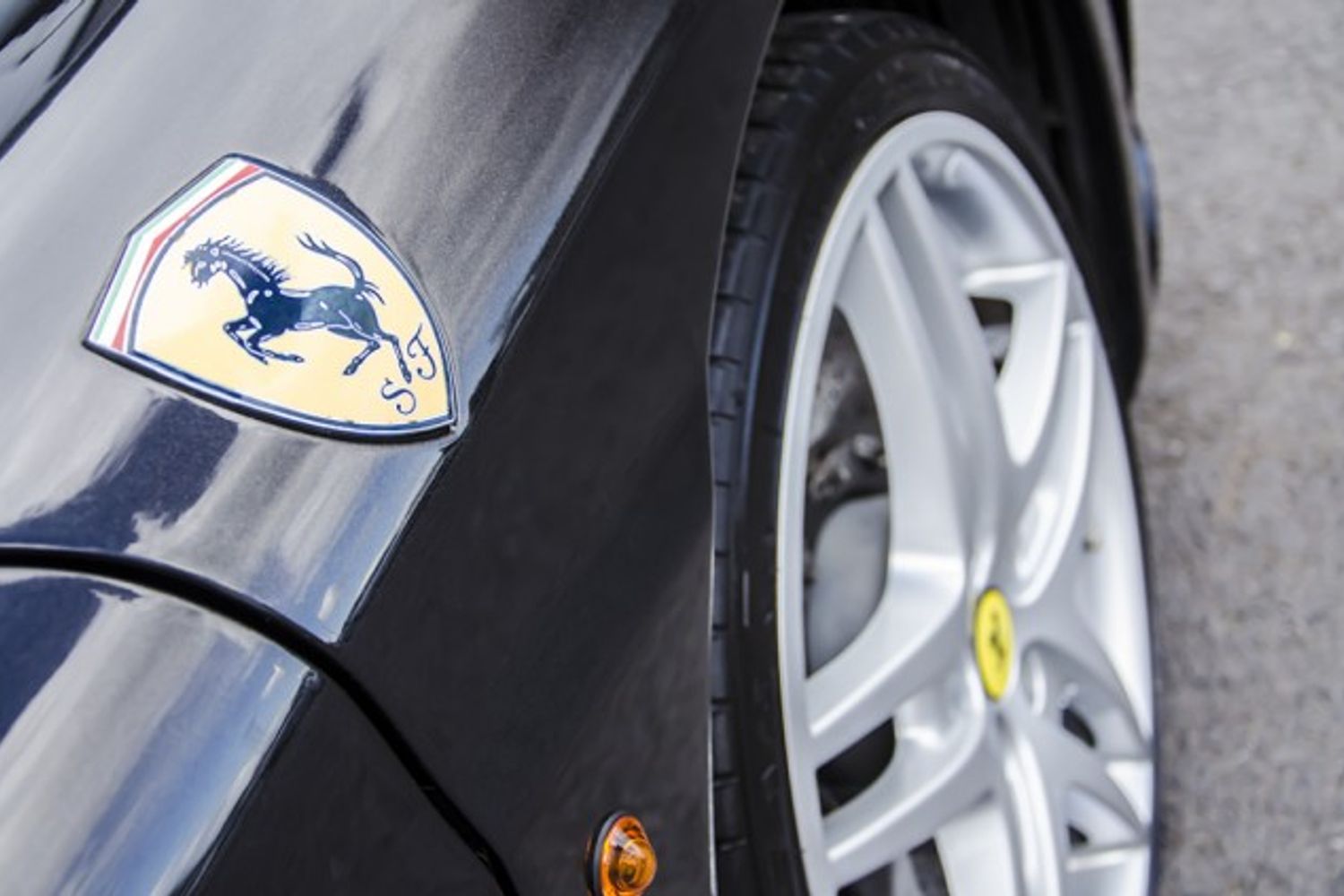 FERRARI F430 COUPE 2dr