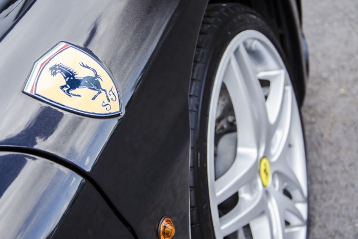 FERRARI F430 COUPE 2dr
