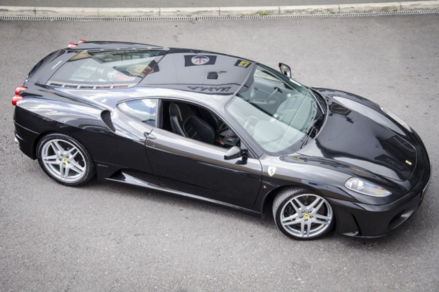 FERRARI F430 COUPE 2dr