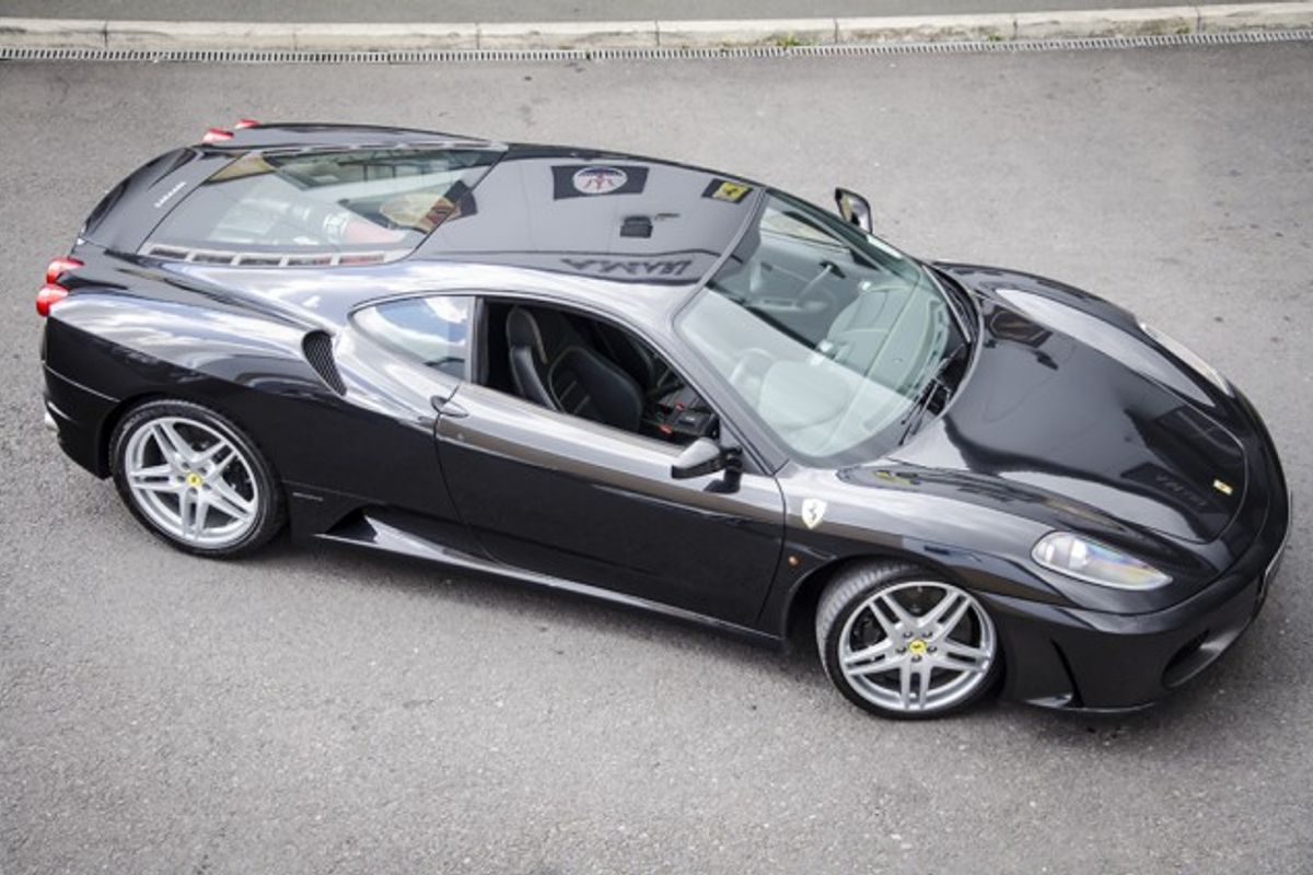 FERRARI F430 COUPE 2dr