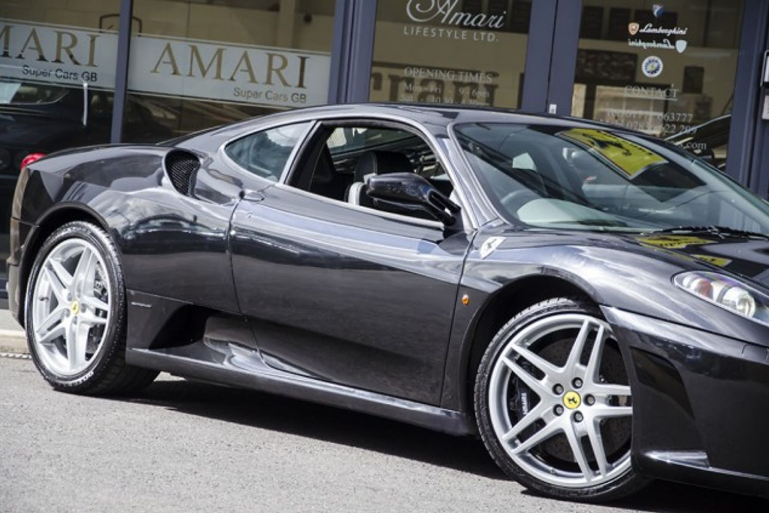 FERRARI F430 COUPE 2dr