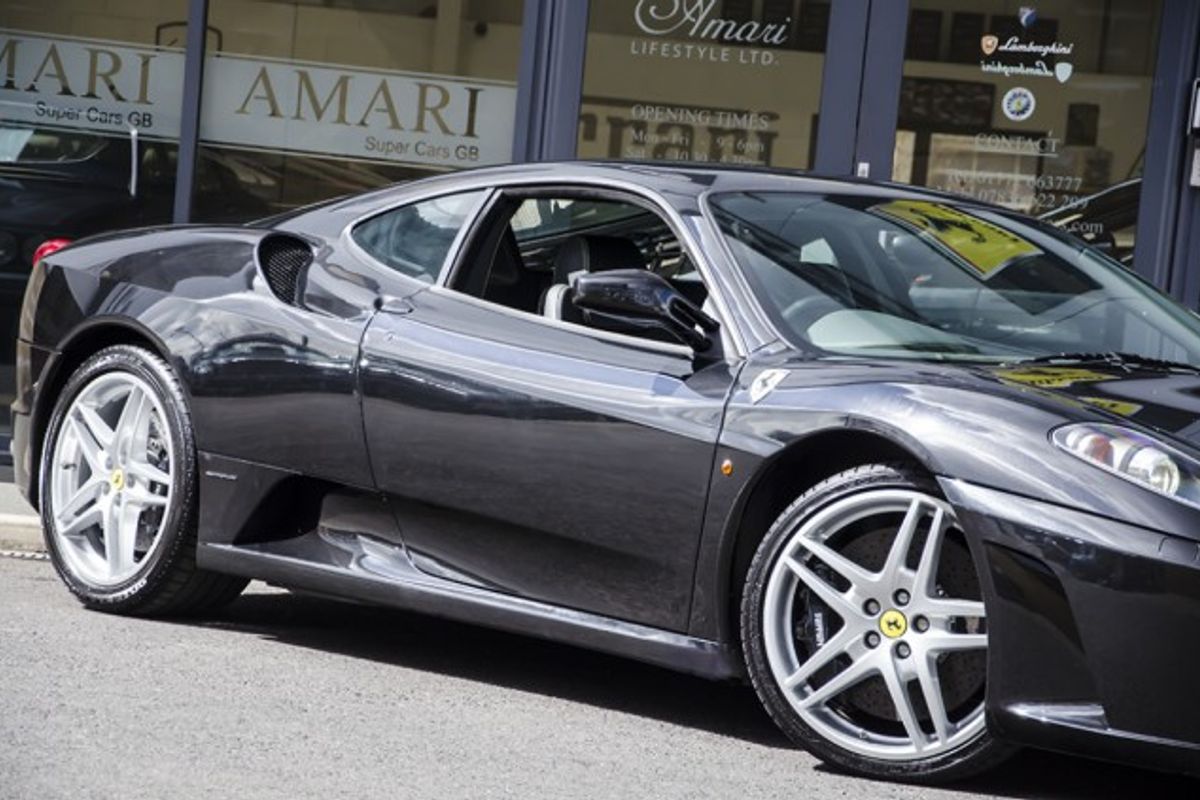 FERRARI F430 COUPE 2dr