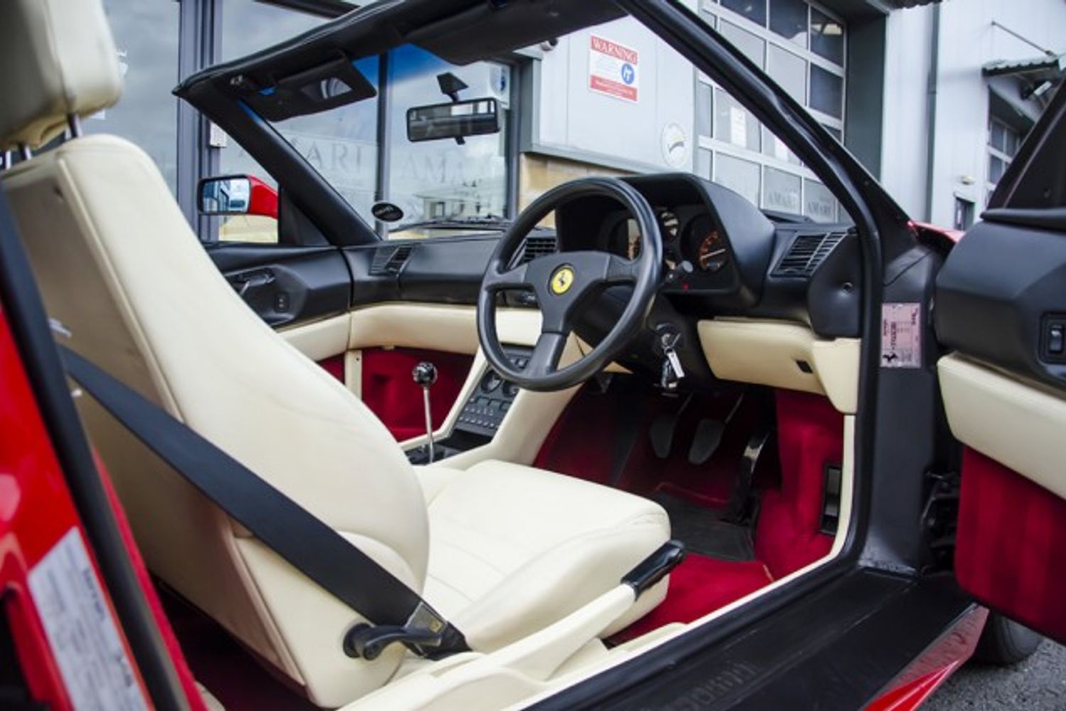 FERRARI 348 TARGA ts