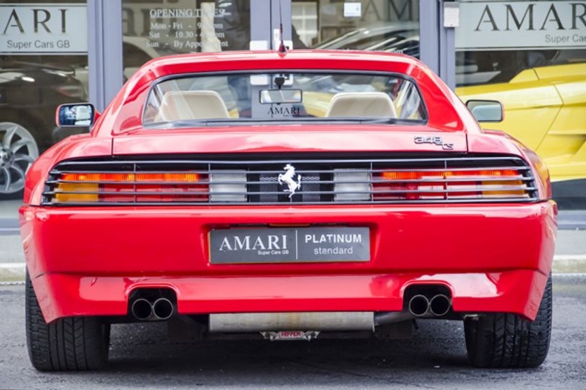FERRARI 348 TARGA ts