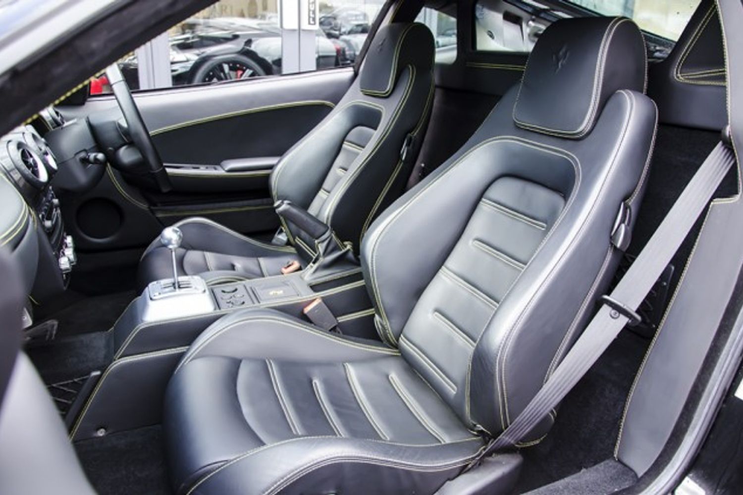 FERRARI F430 COUPE 2dr