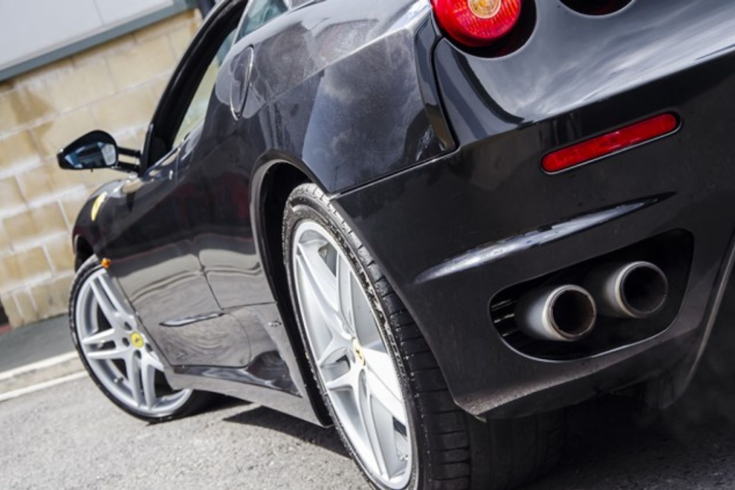 FERRARI F430 COUPE 2dr
