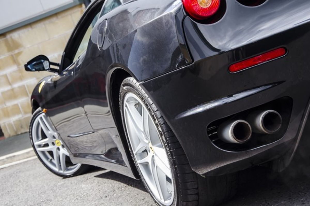 FERRARI F430 COUPE 2dr