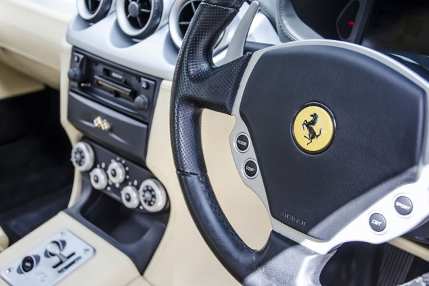 FERRARI 612 COUPE Scaglietti F1A