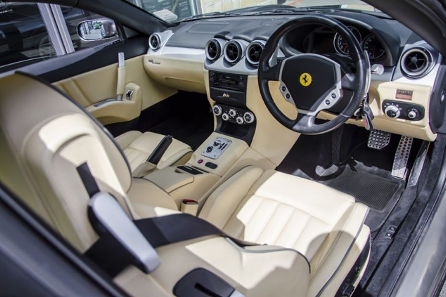 FERRARI 612 COUPE Scaglietti F1A