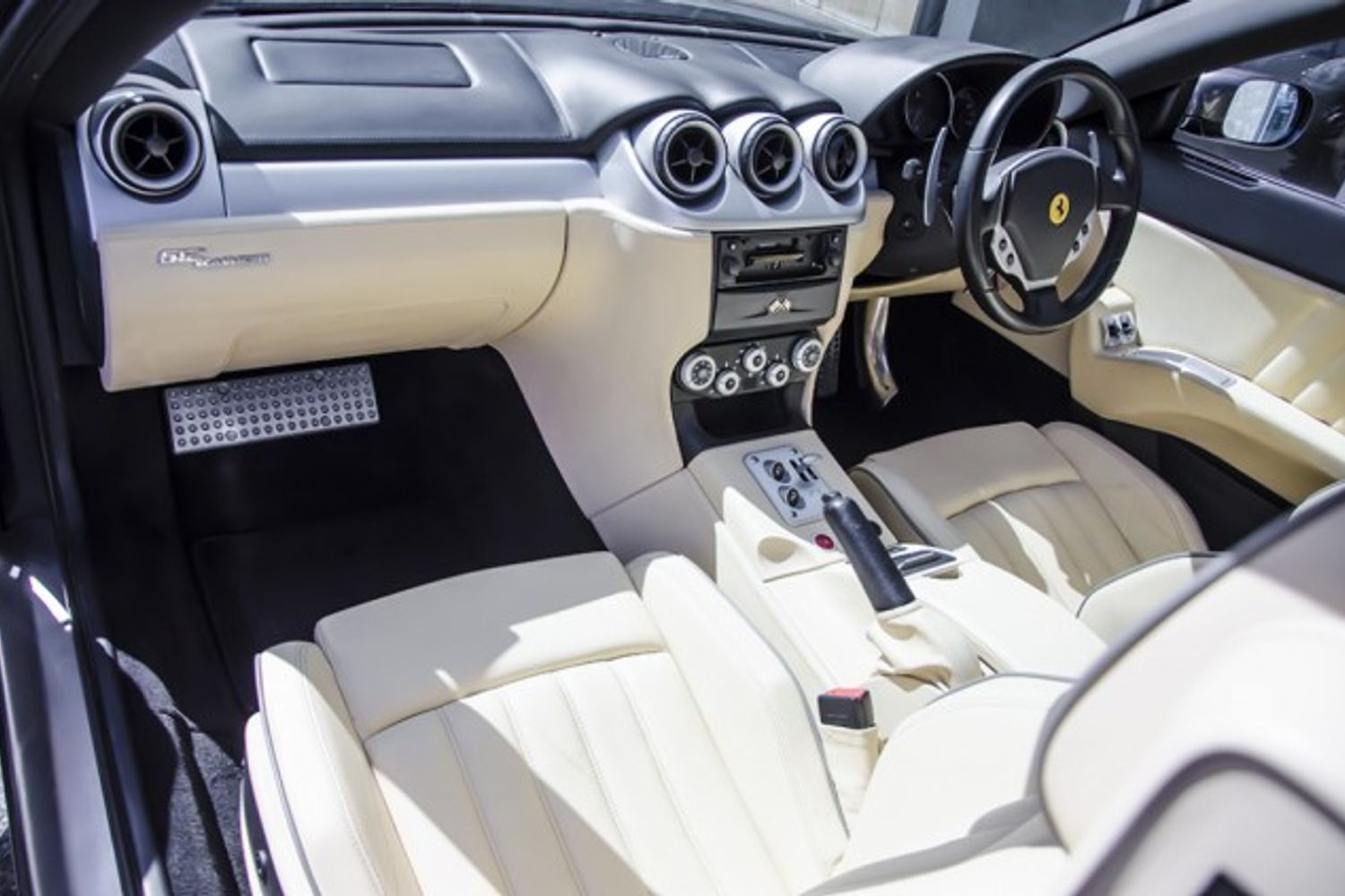 FERRARI 612 COUPE Scaglietti F1A