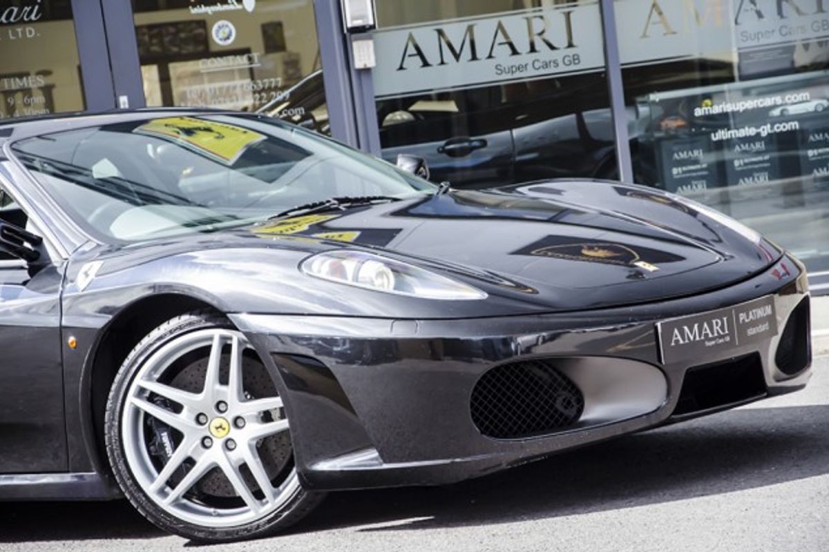 FERRARI F430 COUPE 2dr