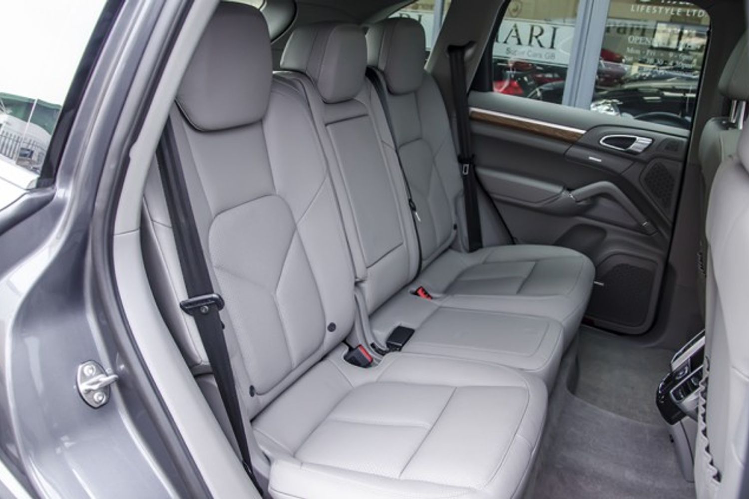 PORSCHE CAYENNE DIESEL ESTATE Diesel [245] Tiptronic S