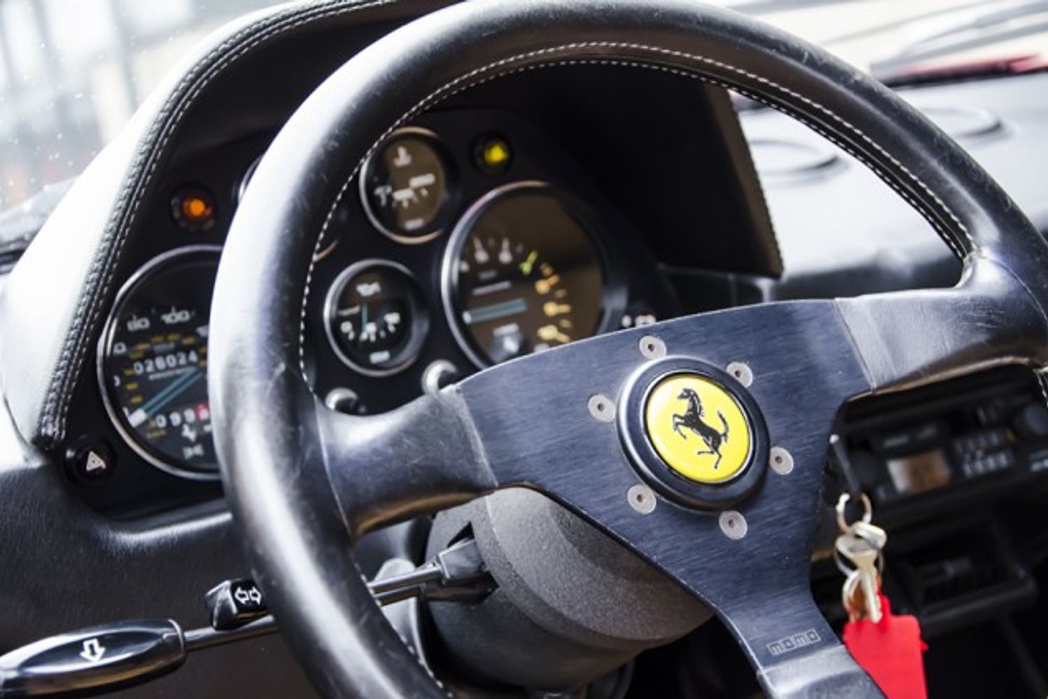 FERRARI 308 COUPE QV