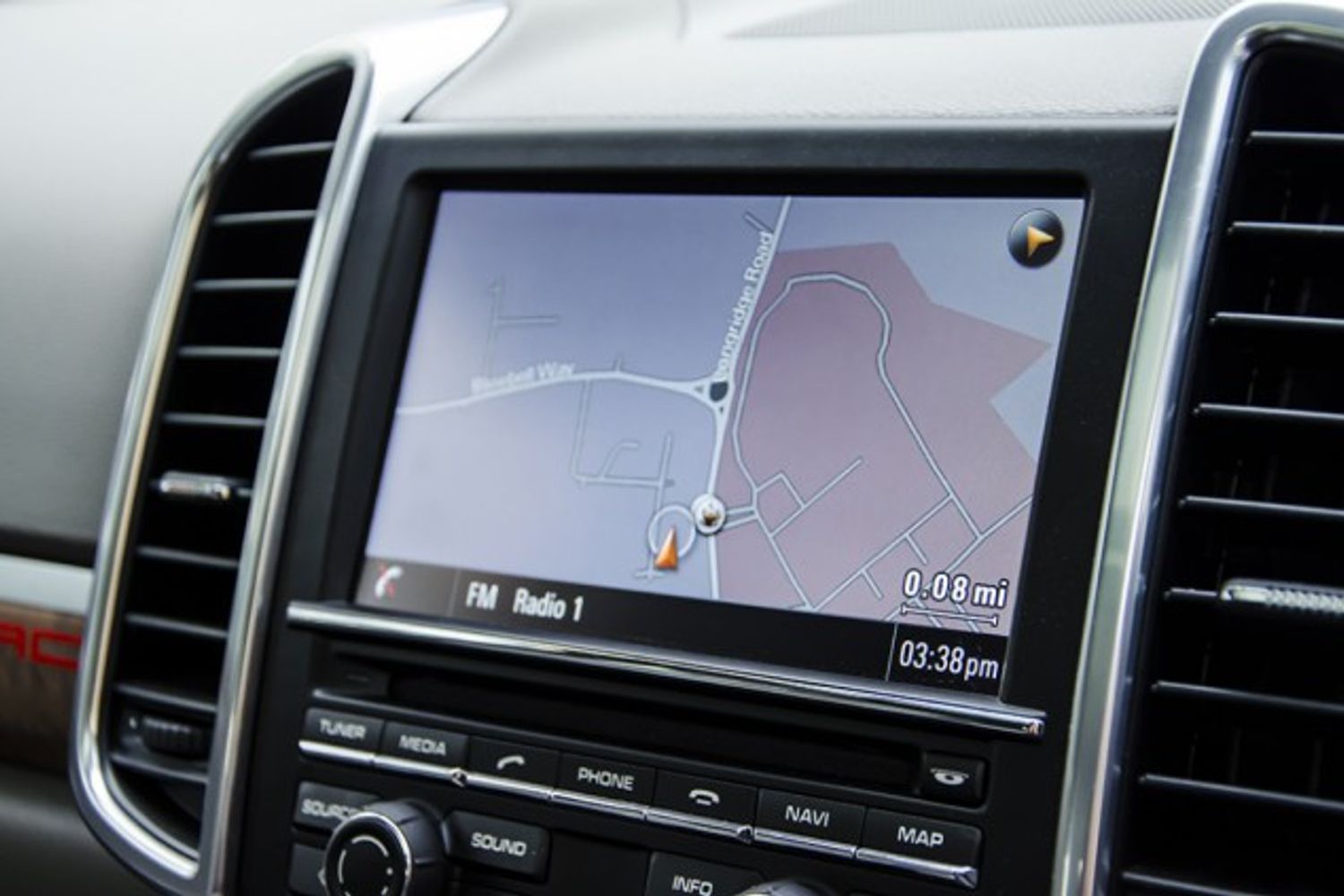 PORSCHE CAYENNE DIESEL ESTATE Diesel [245] Tiptronic S
