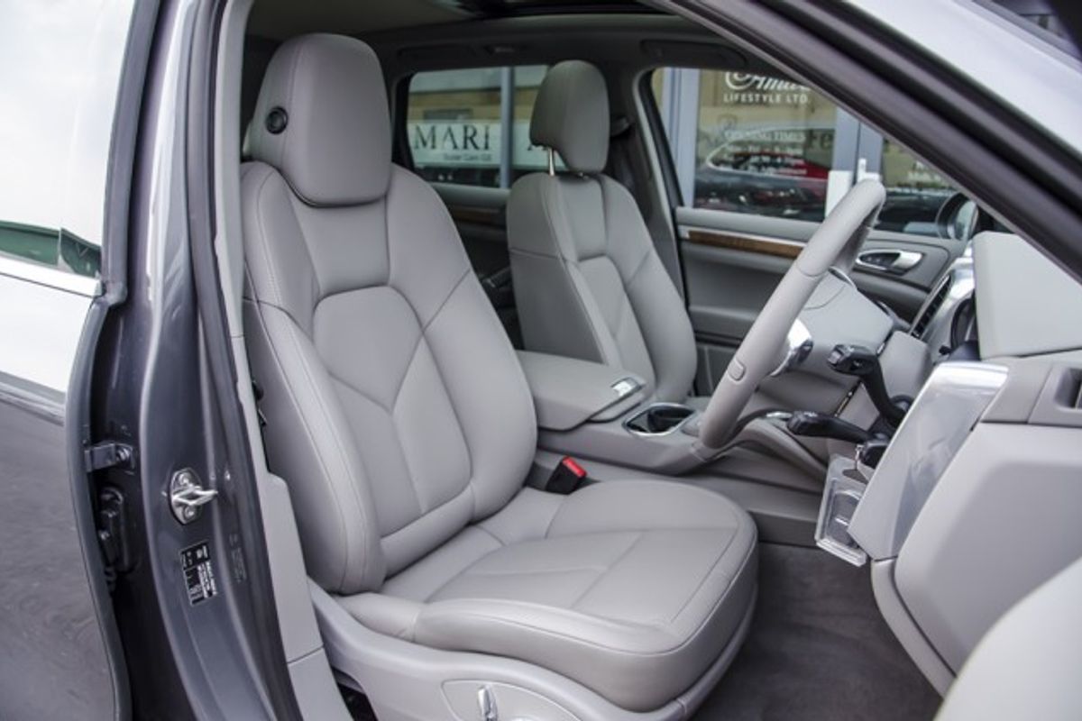 PORSCHE CAYENNE DIESEL ESTATE Diesel [245] Tiptronic S