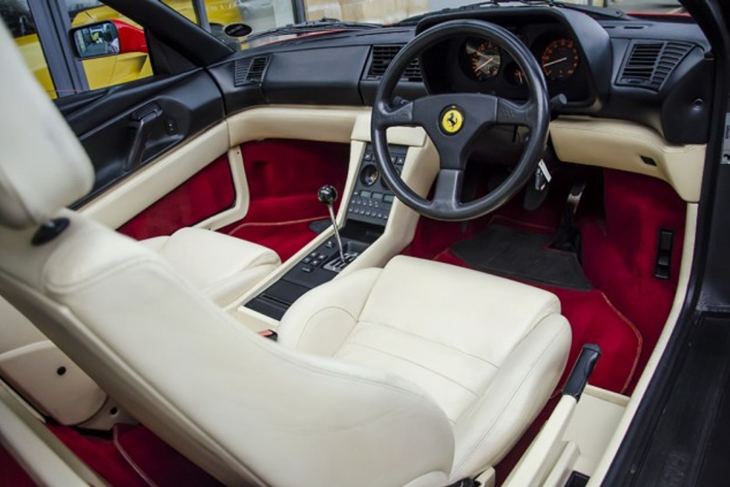 FERRARI 348 TARGA ts