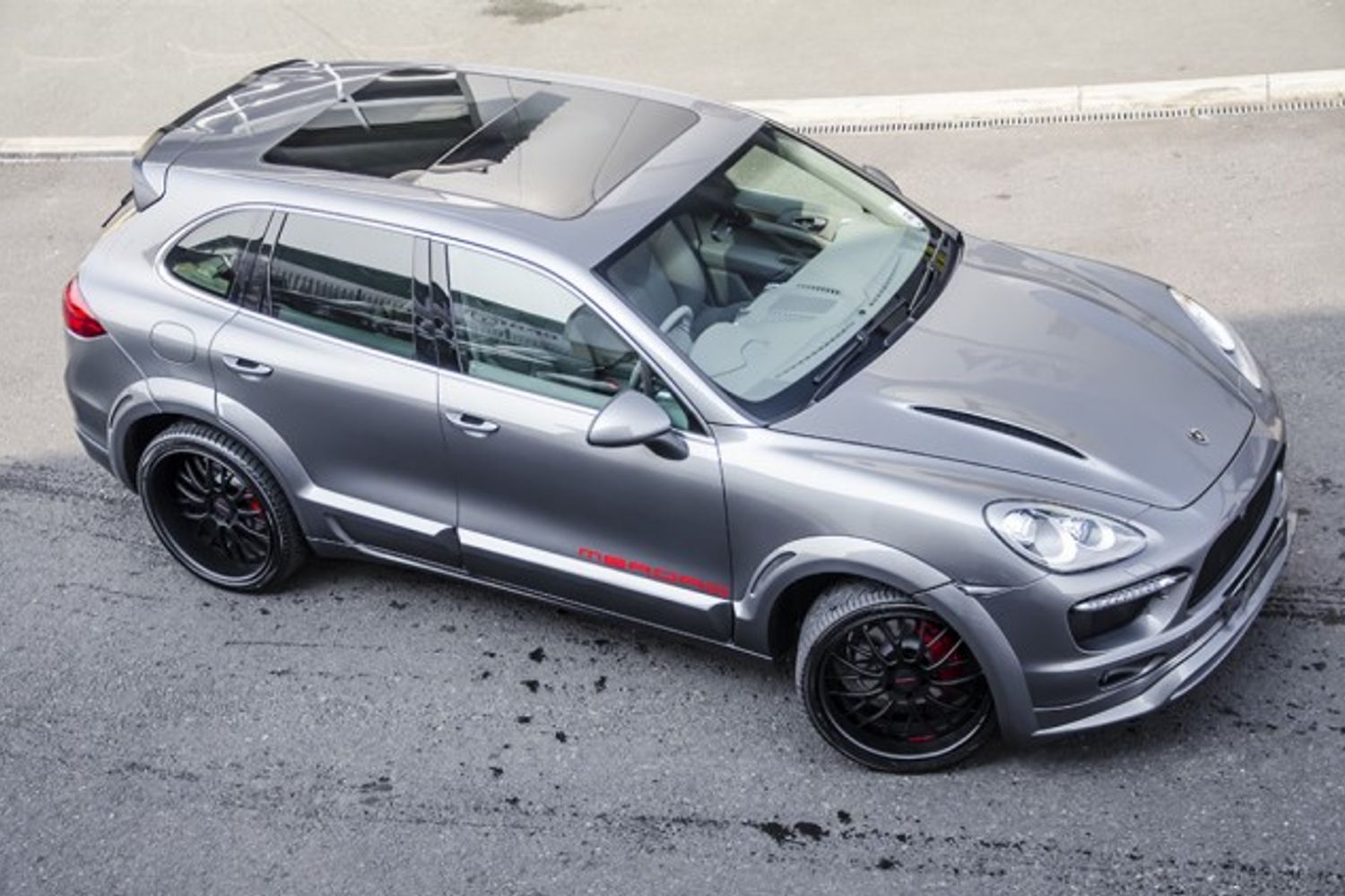 PORSCHE CAYENNE DIESEL ESTATE Diesel [245] Tiptronic S