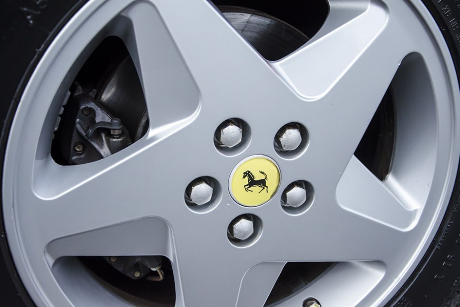 FERRARI 348 TARGA ts