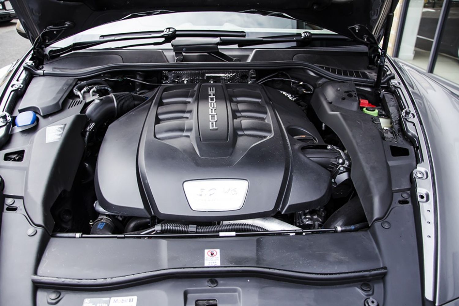 PORSCHE CAYENNE DIESEL ESTATE Diesel [245] Tiptronic S
