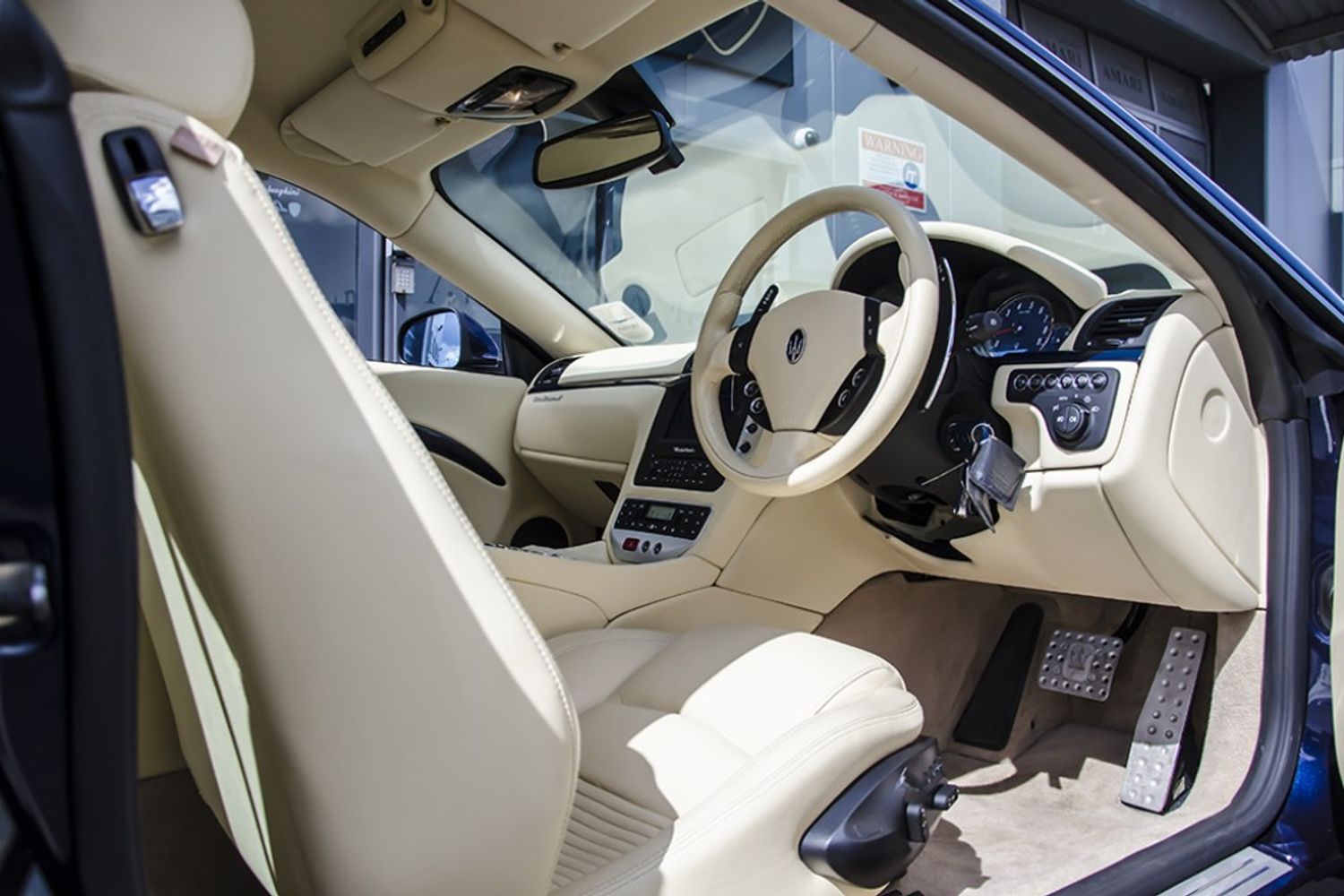 MASERATI GRANTURISMO COUPE V8 S MC Shift
