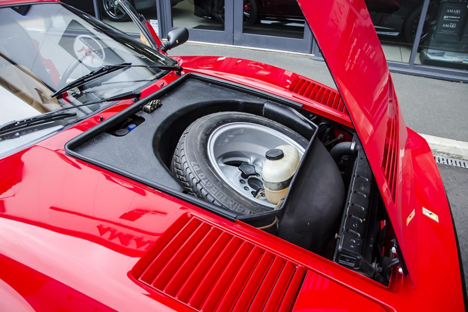 FERRARI 308 COUPE QV