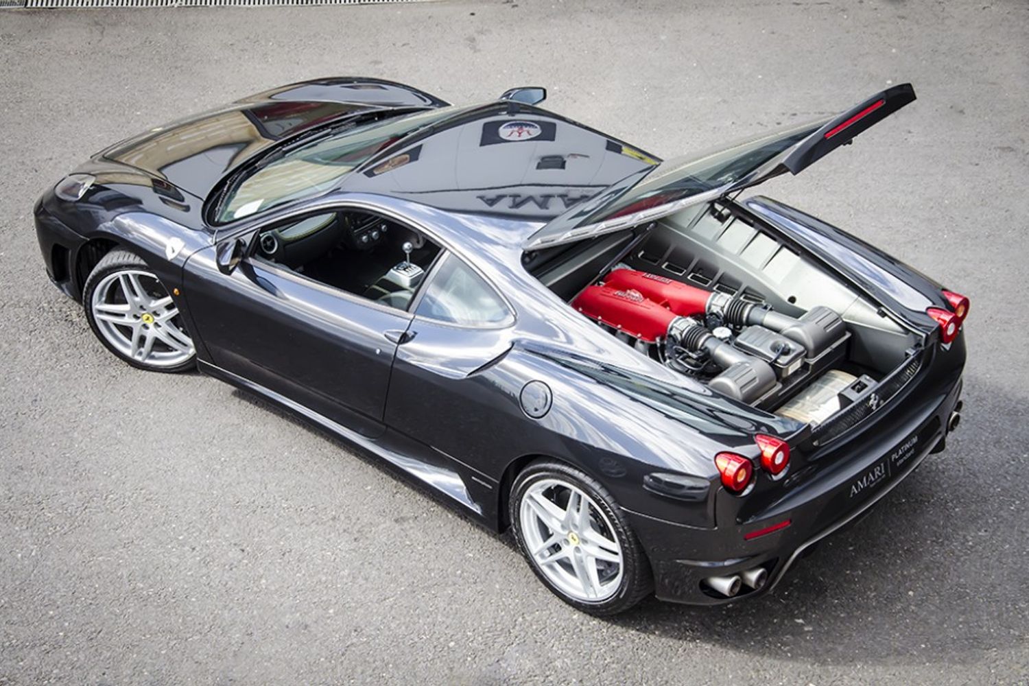 FERRARI F430 COUPE 2dr