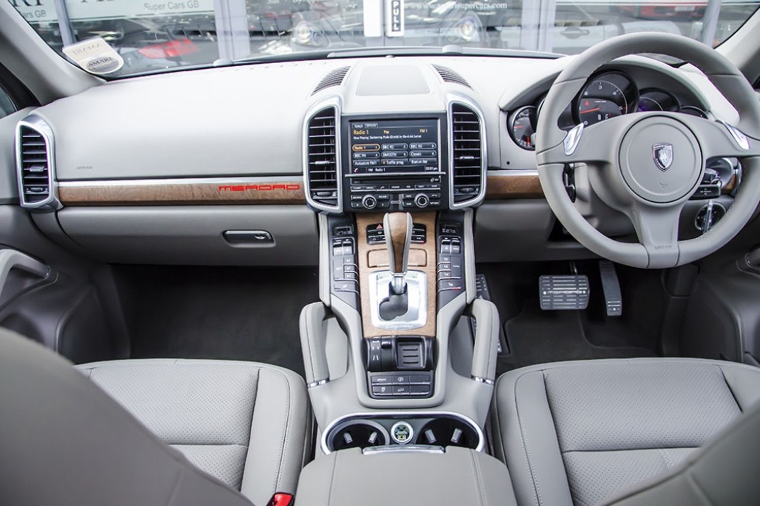 PORSCHE CAYENNE DIESEL ESTATE Diesel [245] Tiptronic S