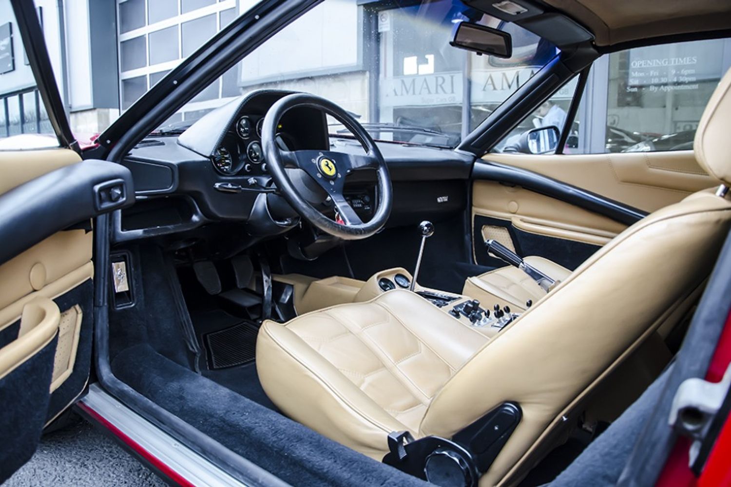 FERRARI 308 COUPE QV
