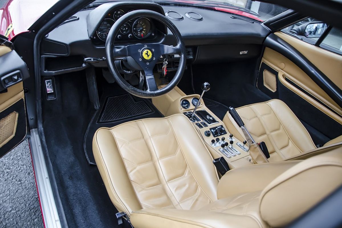 FERRARI 308 COUPE QV