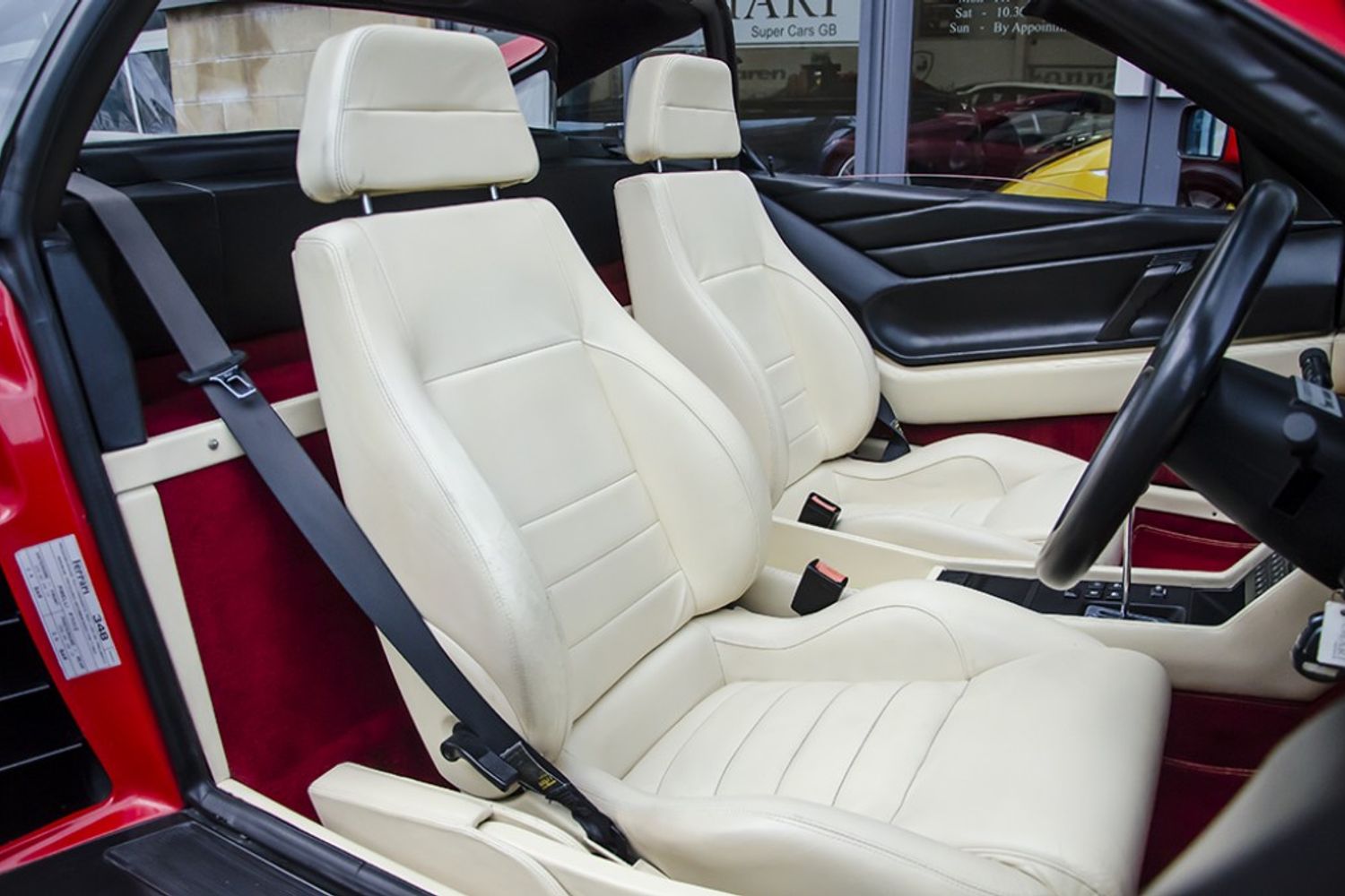 FERRARI 348 TARGA ts
