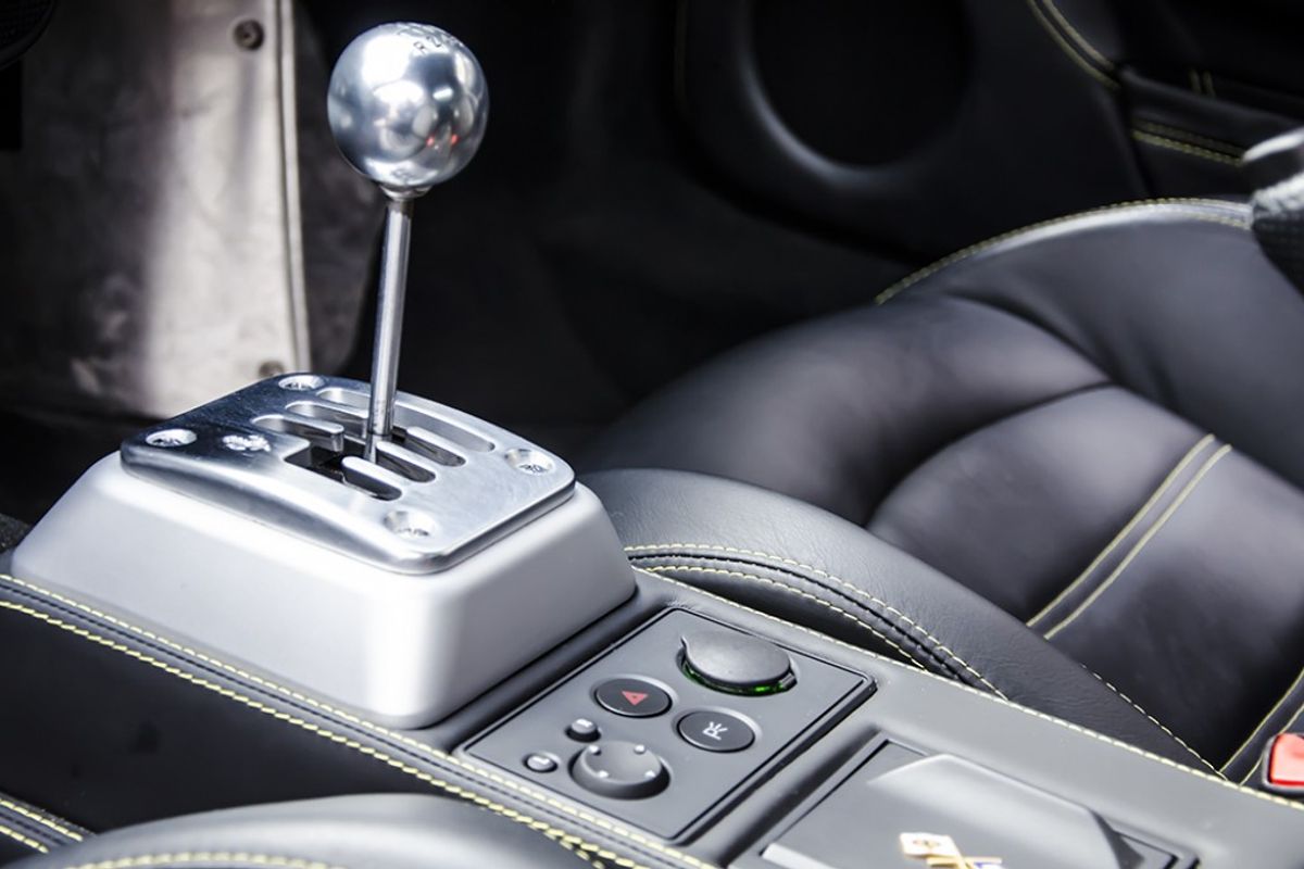 FERRARI F430 COUPE 2dr