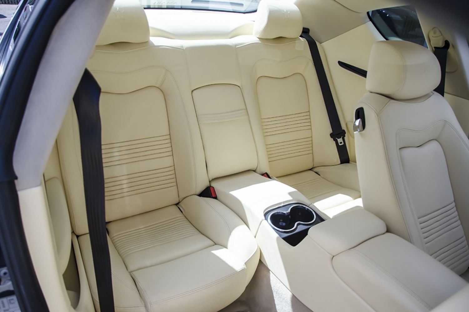 MASERATI GRANTURISMO COUPE V8 S MC Shift