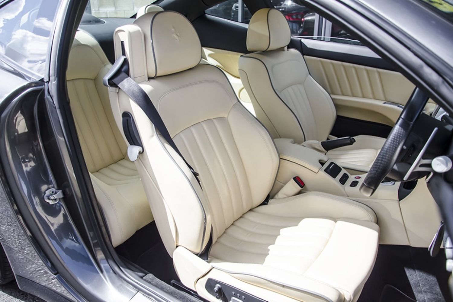 FERRARI 612 COUPE Scaglietti F1A