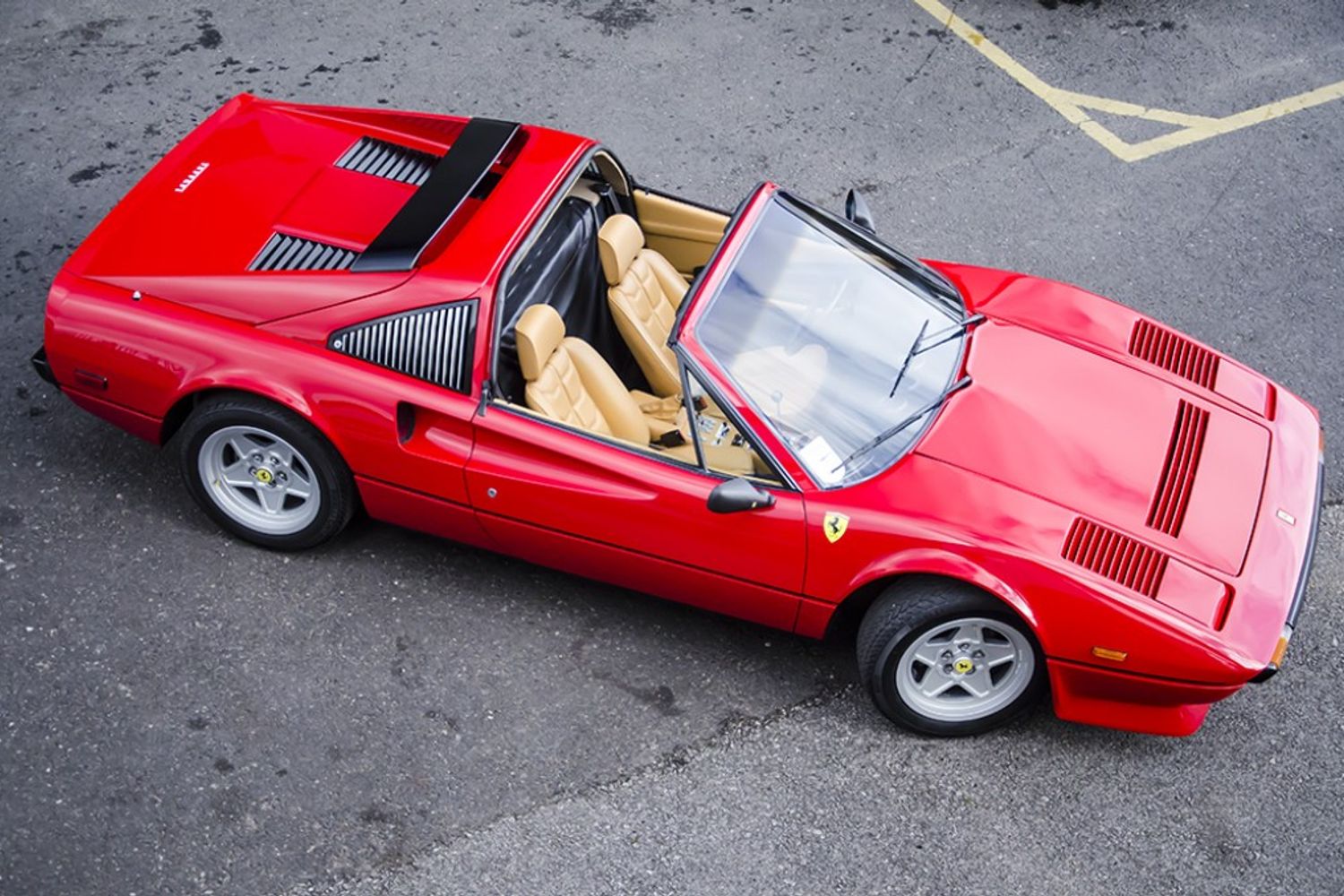 FERRARI 308 COUPE QV
