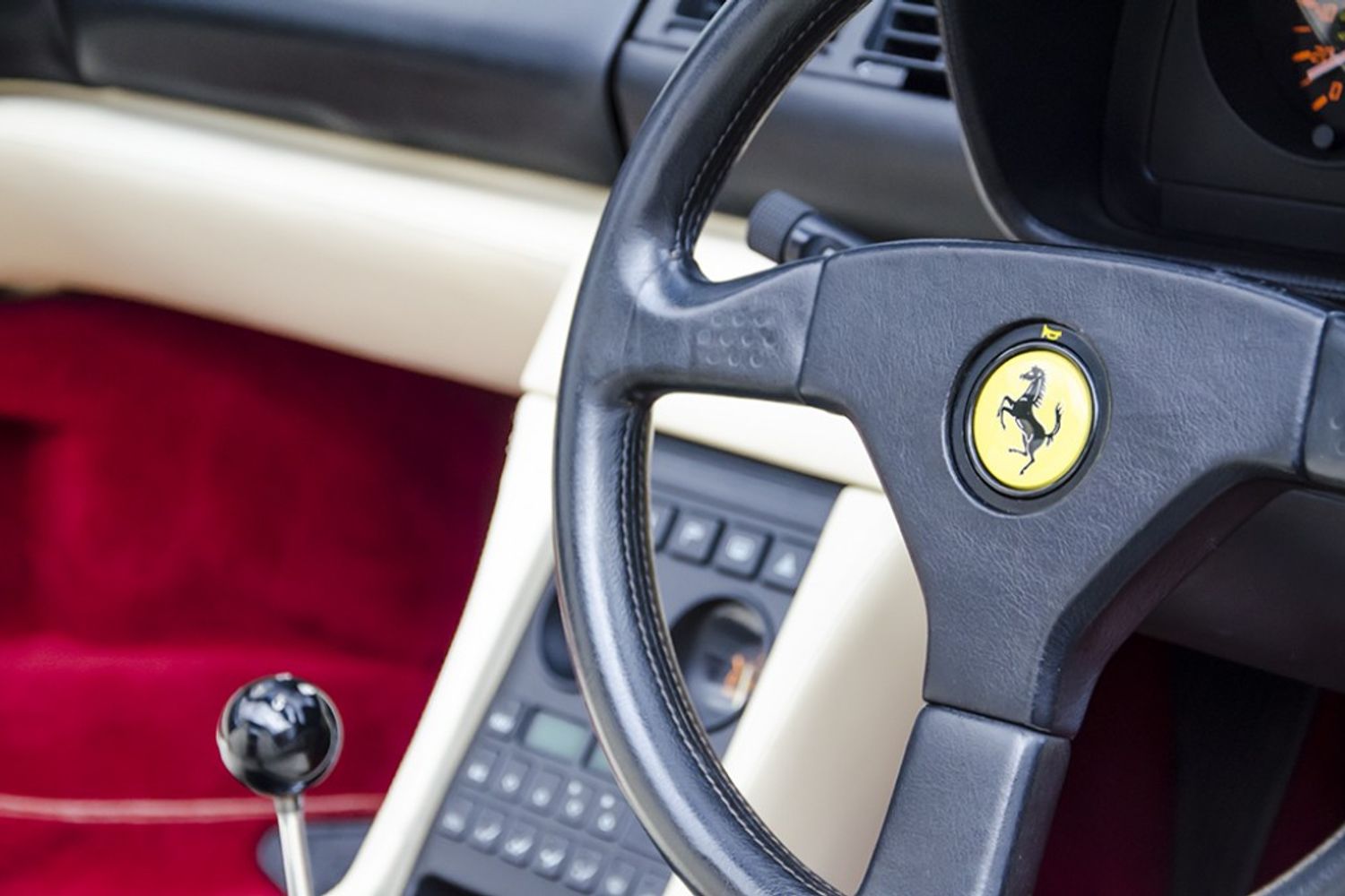 FERRARI 348 TARGA ts