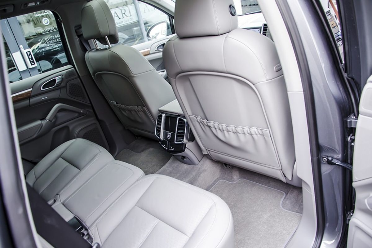 PORSCHE CAYENNE DIESEL ESTATE Diesel [245] Tiptronic S
