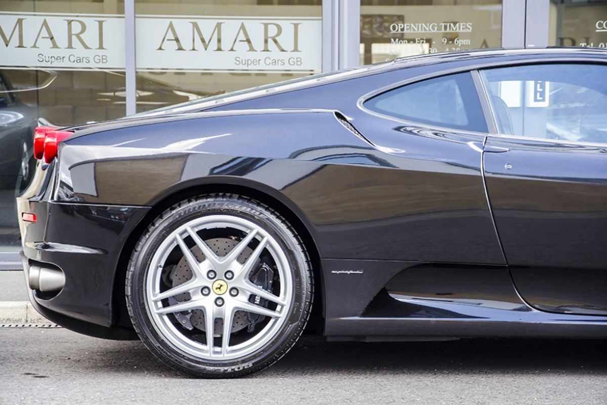 FERRARI F430 COUPE 2dr