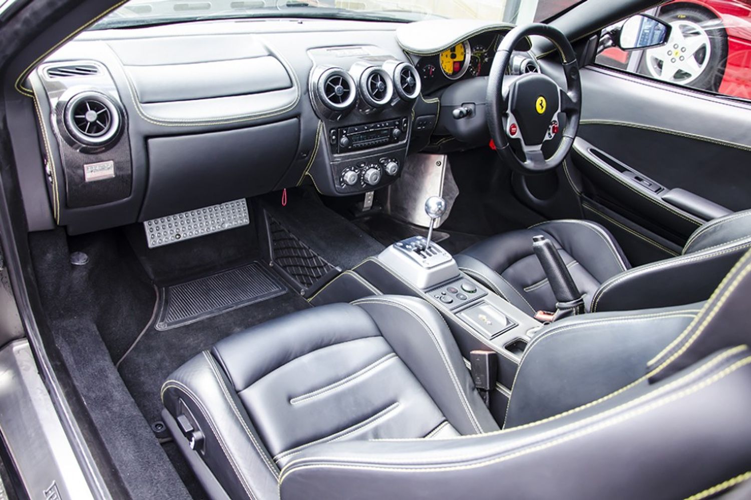 FERRARI F430 COUPE 2dr