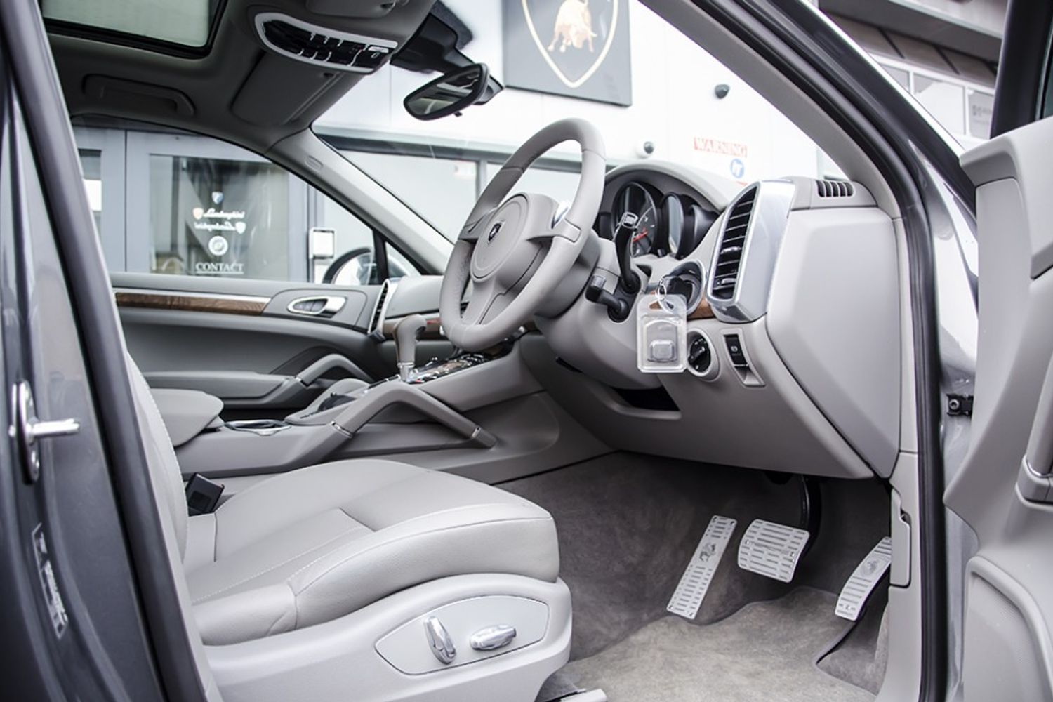PORSCHE CAYENNE DIESEL ESTATE Diesel [245] Tiptronic S