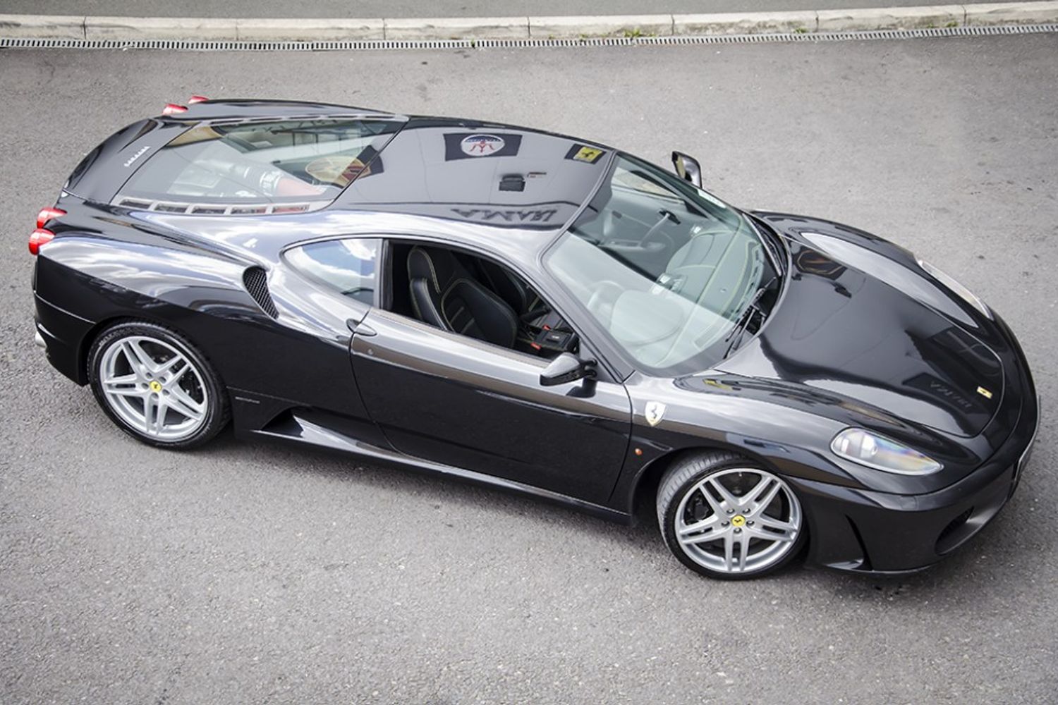 FERRARI F430 COUPE 2dr